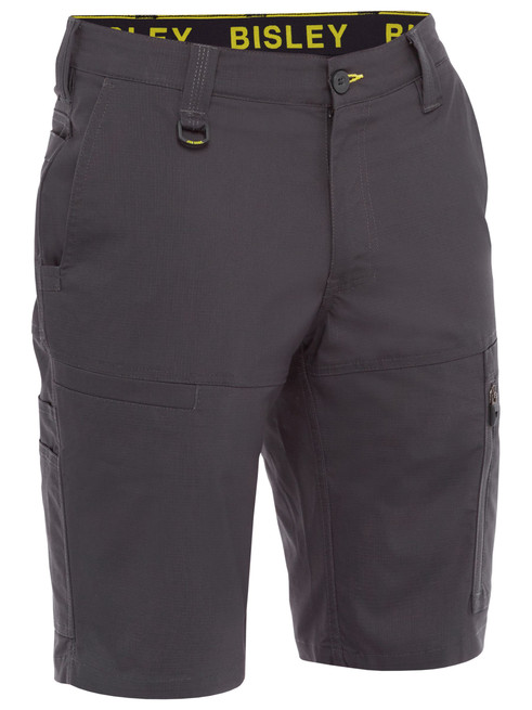 BSHC1150-X Airflow Stretch Ripstop Vented Cargo Short