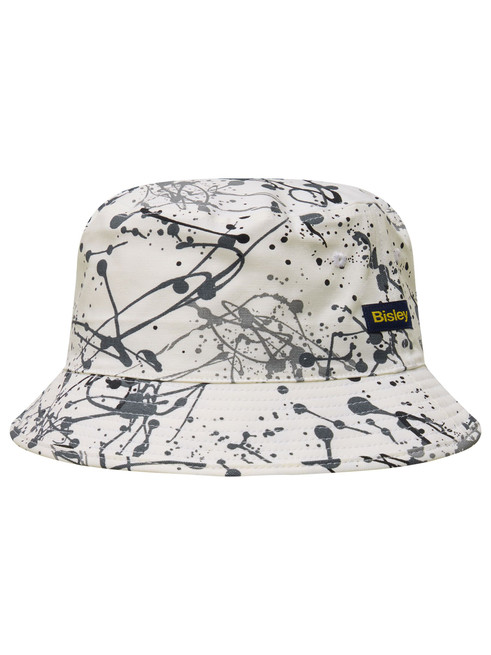 BHAT73-Printed Bucket Hat