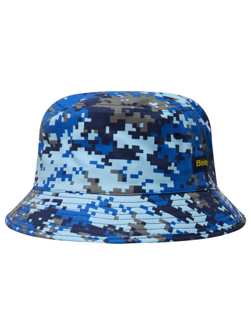 BHAT73-Printed Bucket Hat