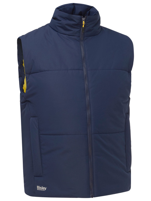 BV0333-Insulated Puffer Vest