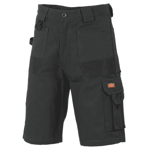 Duratex Cotton Duck Weave Cargo Shorts