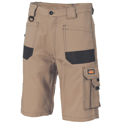 Duratex Cotton Duck Weave Cargo Shorts