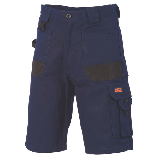 Duratex Cotton Duck Weave Cargo Shorts