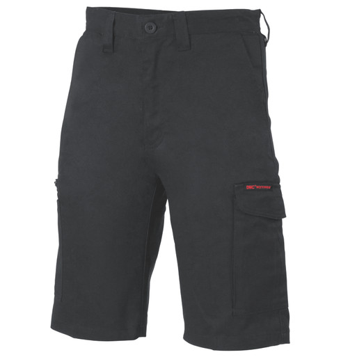 Digga Cool-Breeze Cotton Cargo Shorts