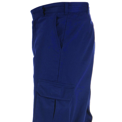 Ladies Lightweight Drill Cargo Pants