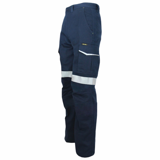 RipStop Cargo Pants with CSR Reflective Tape