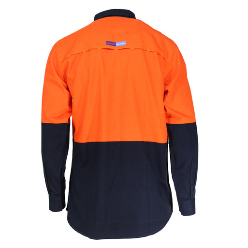 Inherent FR PPE1 Two Tone Lightweight Shirt