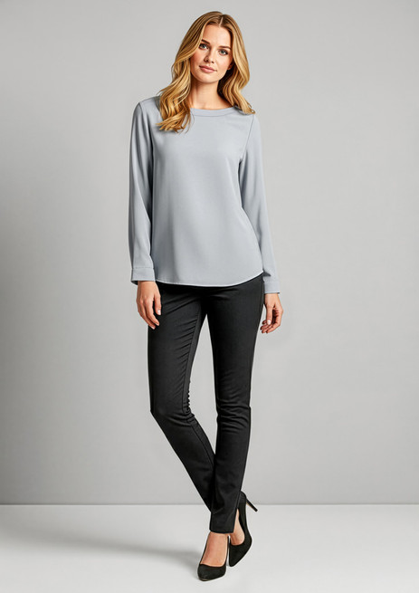 Biz Collection BS125L Ladies Pants - Territory Uniforms