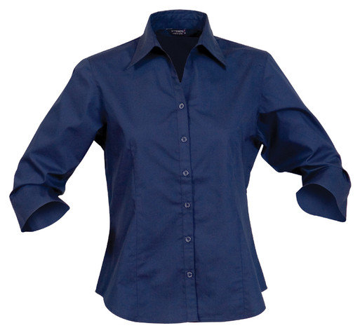 LADIES NANO SHIRT 3/4S