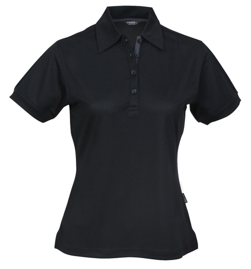 LADIES SUPERDRY POLO S/S