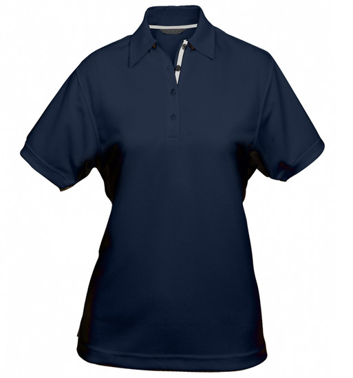 LADIES SUPERDRY POLO S/S