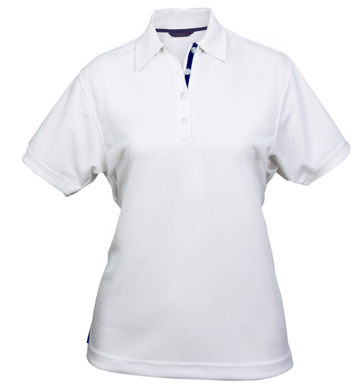 LADIES SUPERDRY POLO S/S