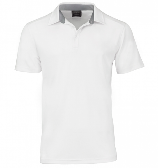 MENS KAHVE POLO S/S