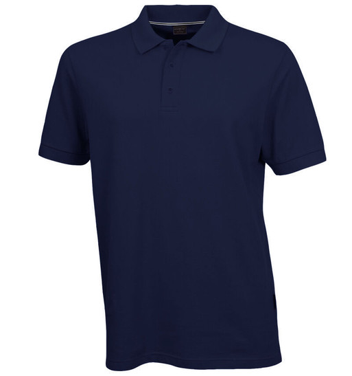 MENS OCEANIC POLO S/S
