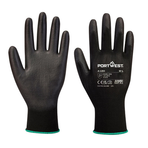A120 PU Palm Glove