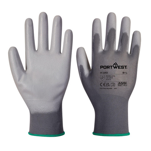 A120 PU Palm Glove