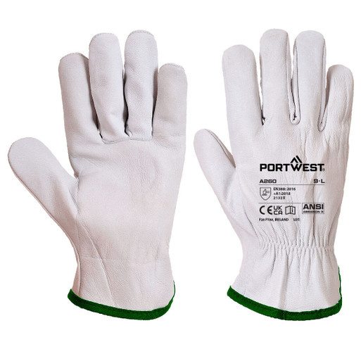 A260 Oves Driver Glove