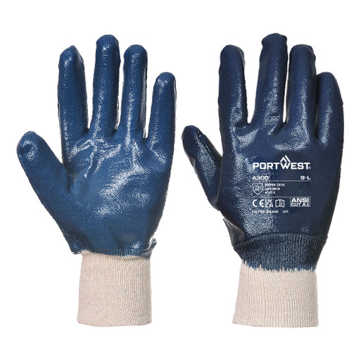 A300 Nitrile Knitwrist