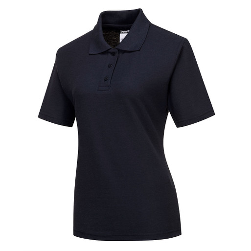 B209 Naples Women's Polo Shirt S/S