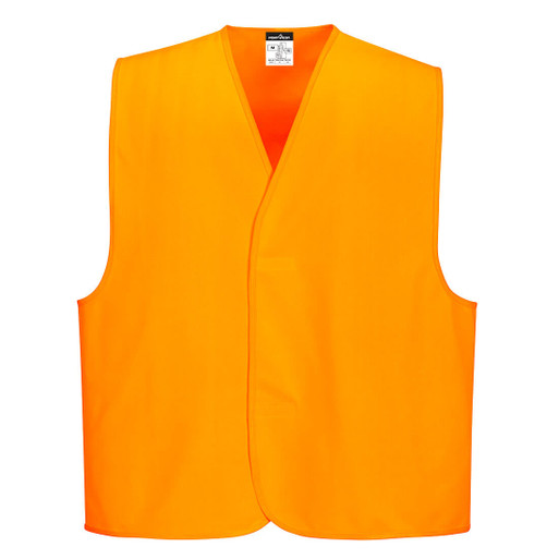 C478 Hi-Vis Day Vest