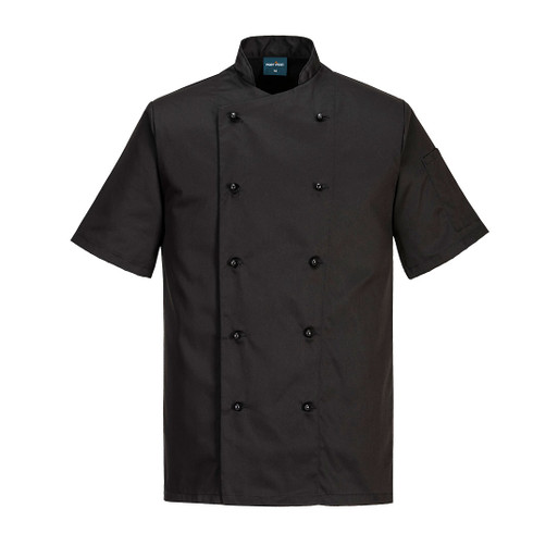 C734 Chef's Kent Jacket S/S
