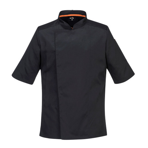 C746 Chef's MeshAir Pro Stretch Jacket S/S