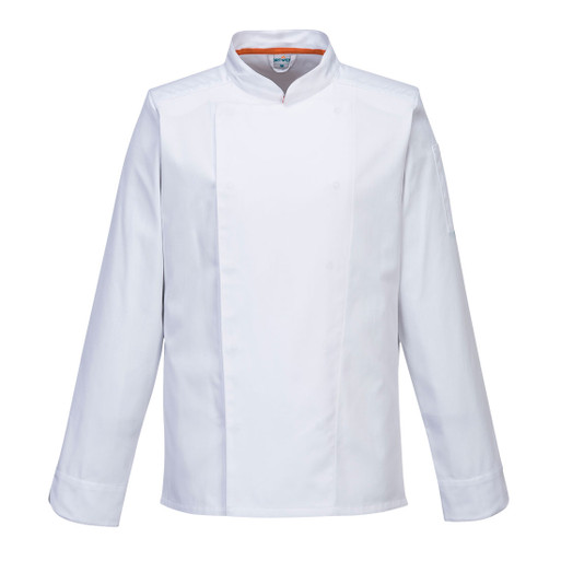 C838 Chef's MeshAir Pro Jacket L/S