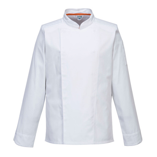C846 Chef's MeshAir Pro Stretch Jacket L/S