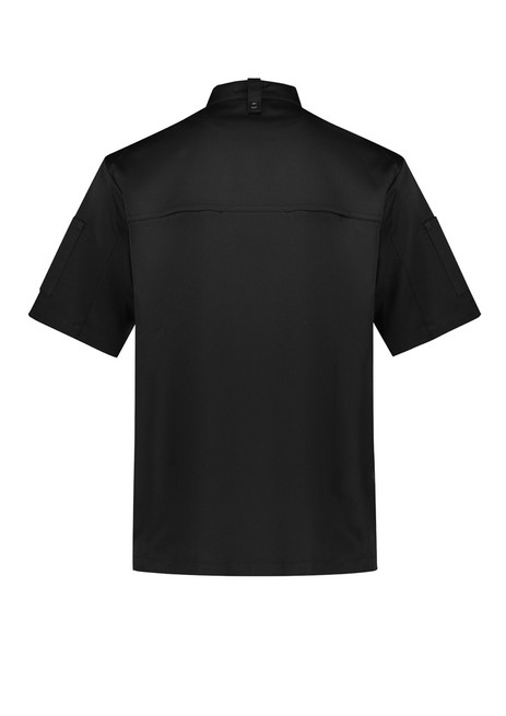 CH232MS S/S Chef Jacket