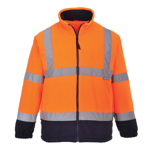 F301 Polar Fleece Jacket