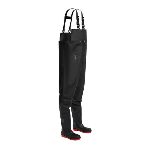FW74 Steel PVC Chest Wade S5 SRC