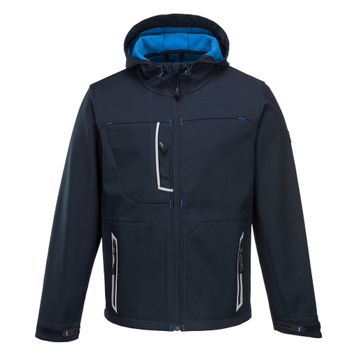 K8112 Huski Mason Softshell Jacket