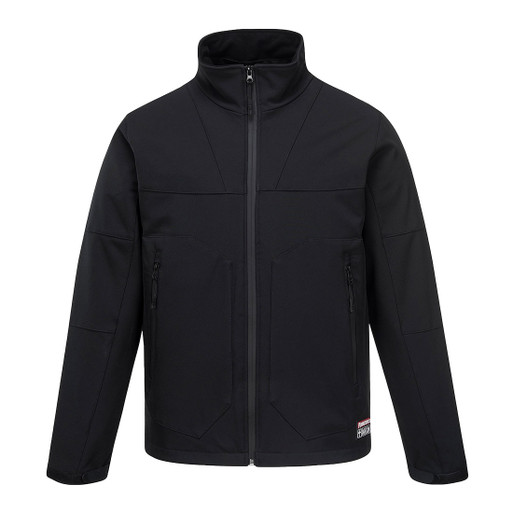 K8177 Huski Nero Softshell (3L)