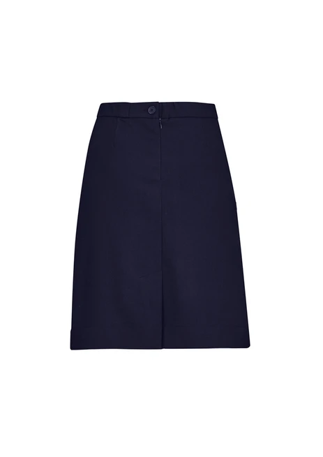 CL956LS Comfort Waist Cargo Skirt