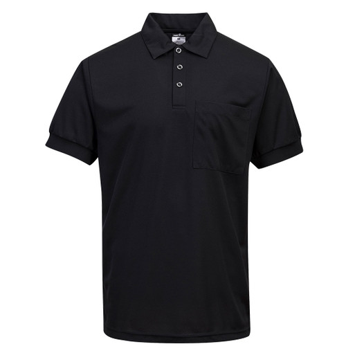 MP101 Micro Mesh Polo Shirt S/S