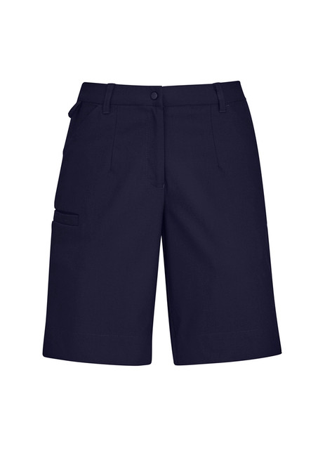 CL957LS Comfort Waist Cargo Shorts