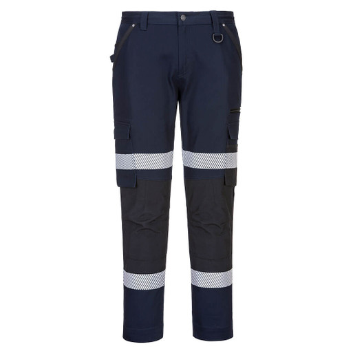 MP705 Slim Fit Stretch Bio Motion Pants