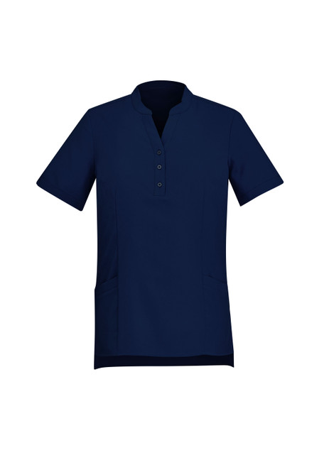 CS949LS S/S Tunic