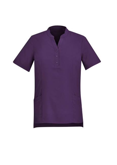 CS949LS S/S Tunic