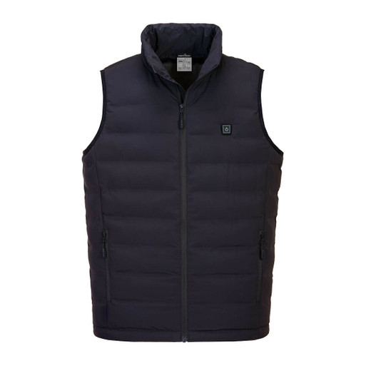S549 Ultrasonic Heated Tunnel Vest