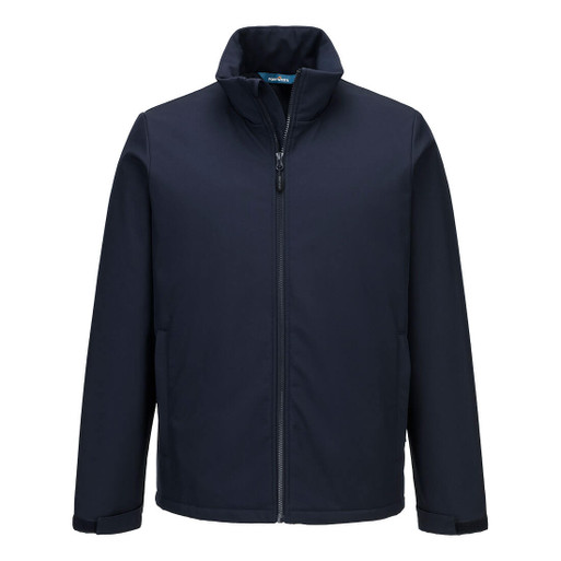 S647 Heated Softshell Jacket (3L)