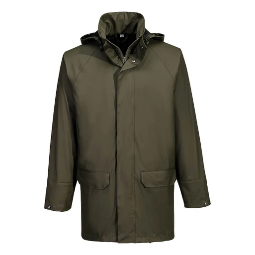 S651 Flexatex Chem Jacket
