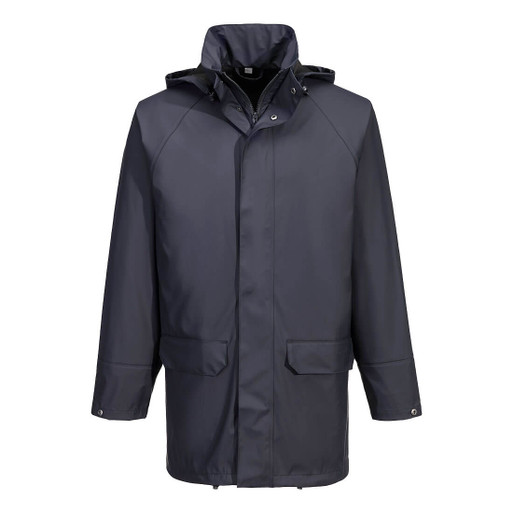 S651 Flexatex Chem Jacket