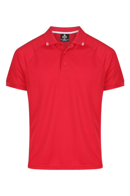 1308 S/S Flinders Polo