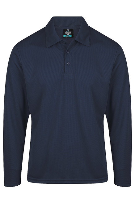 1316 L/S Polo