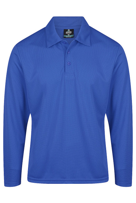 1316 L/S Polo