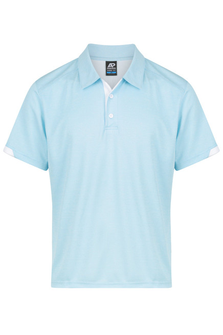 1317 S/S Morris Polo