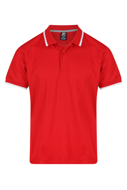 1321 S/S PortSea Polo