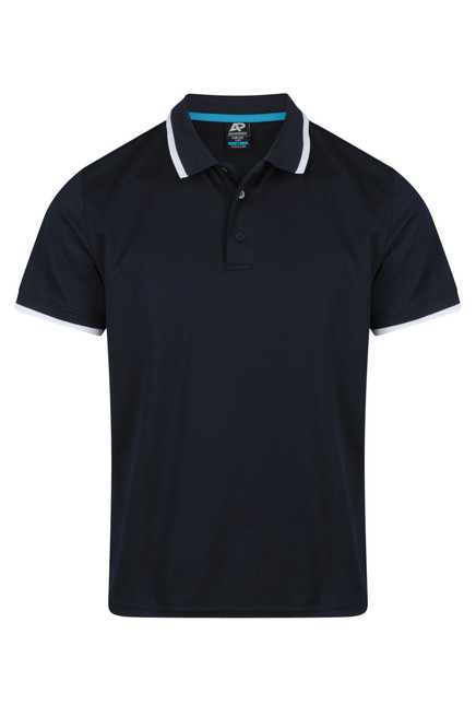 1321 S/S PortSea Polo