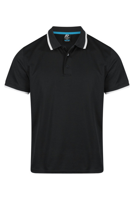 1321 S/S PortSea Polo
